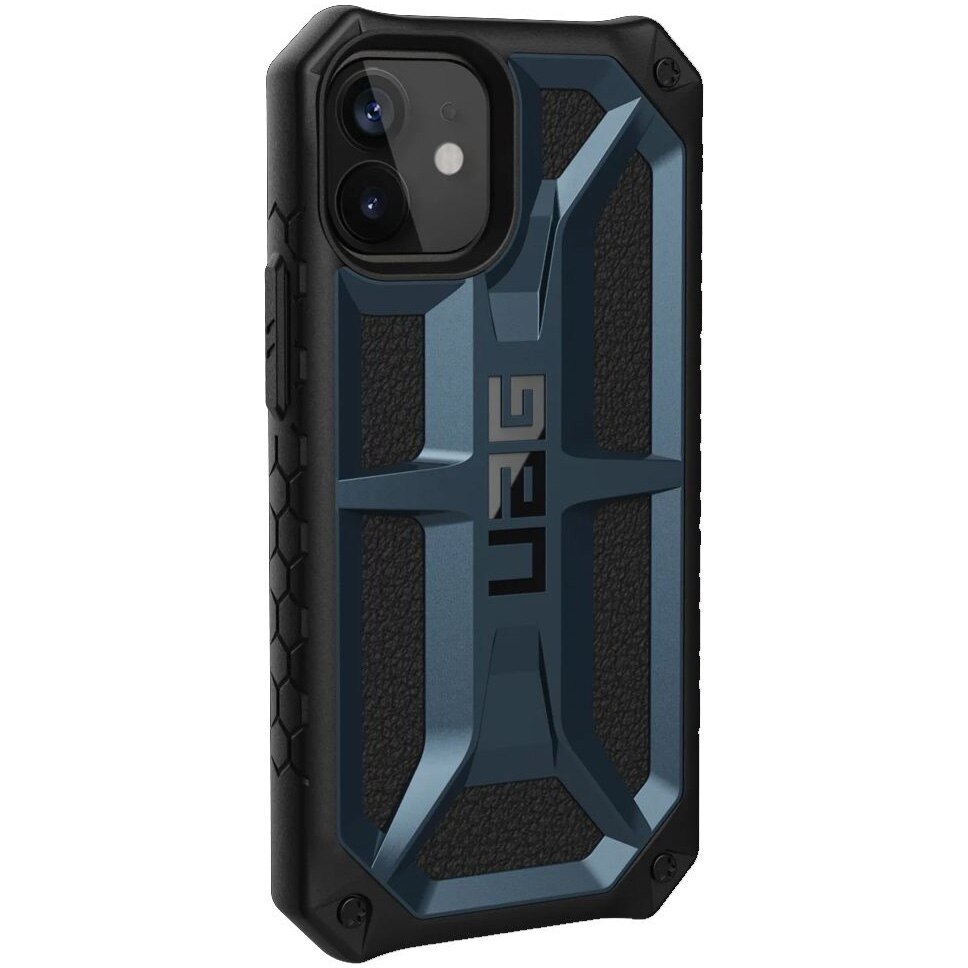 Husa de protectie UAG Monarch Series compatibil cu Iphone 12 Mini,Mallard