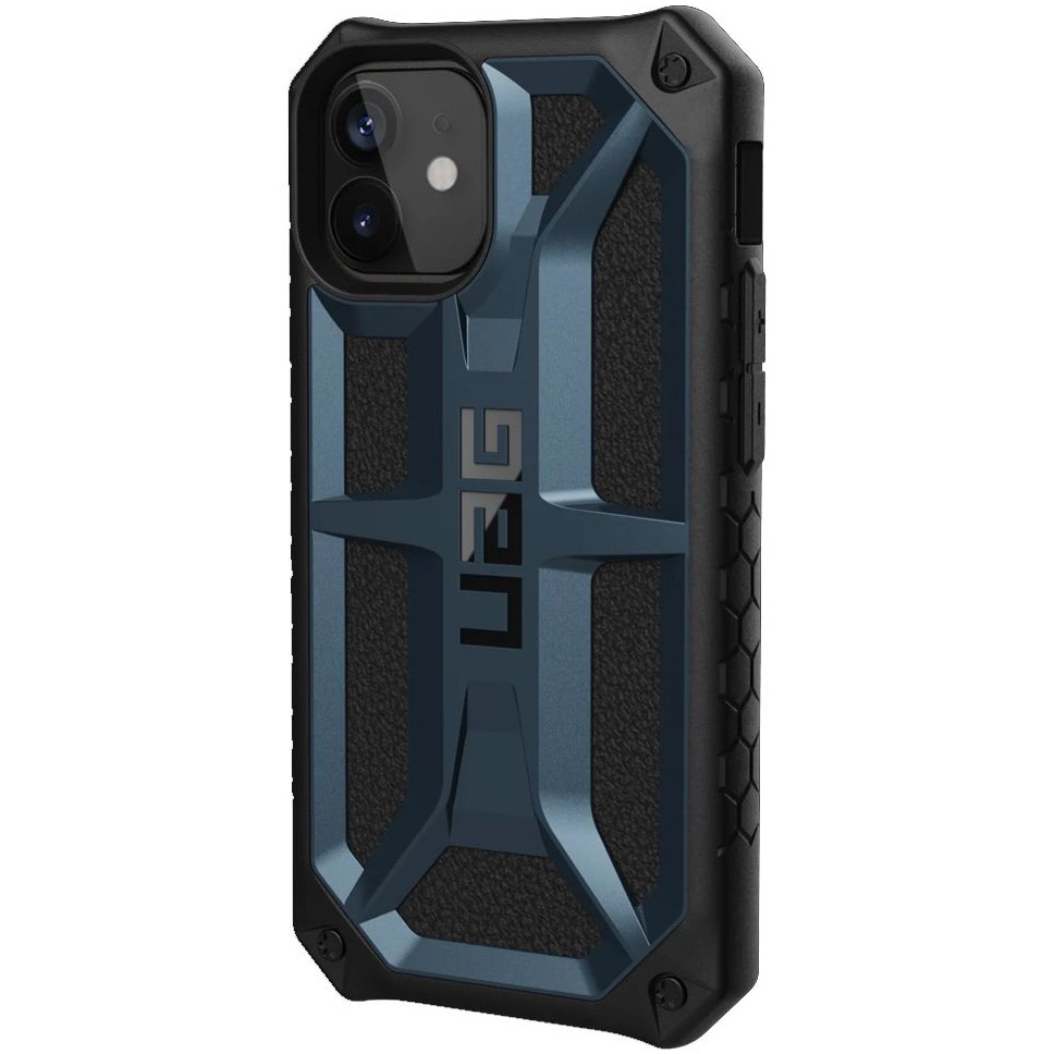 Husa de protectie UAG Monarch Series compatibil cu Iphone 12 Mini,Mallard