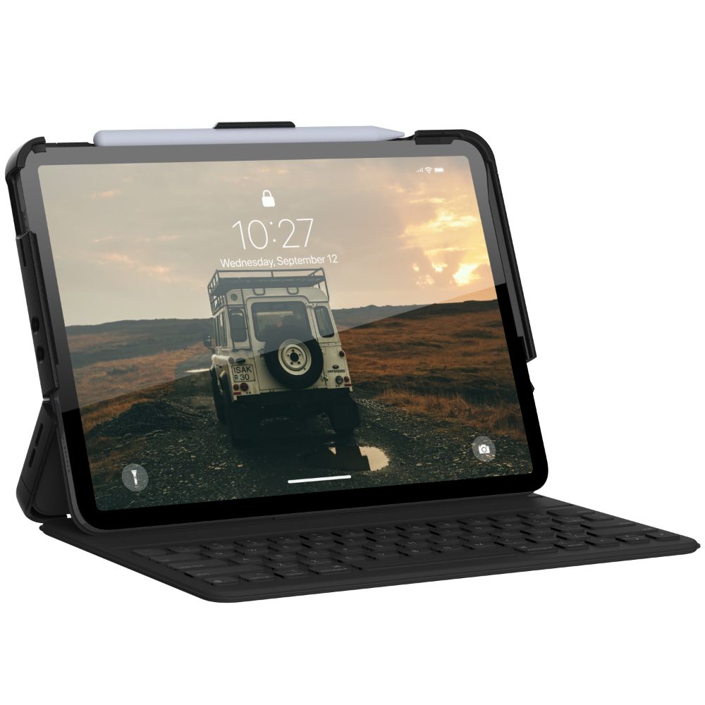 Husa de protectie UAG Scout iPad Air,Black