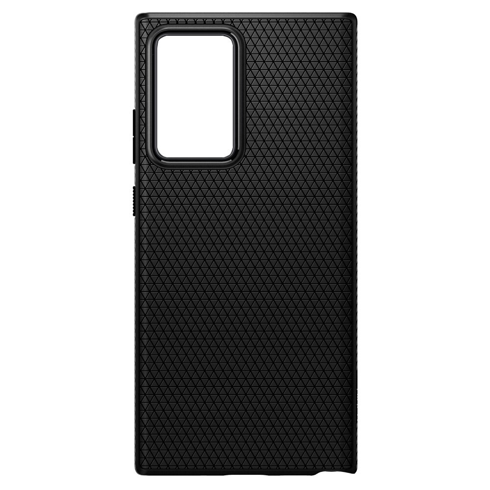 Husa de protectie Spigen Liquid Air Samsung Galaxy Note 20 Ultra, Black