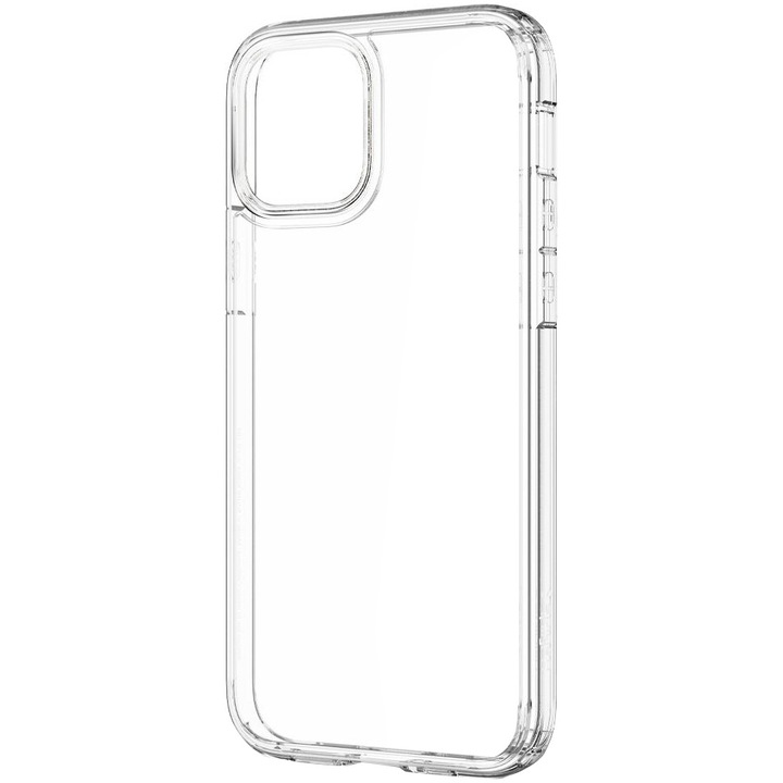 Предпазен калъф Spigen Ultra Hybrid iPhone 12/12 Pro, Crystal Clear