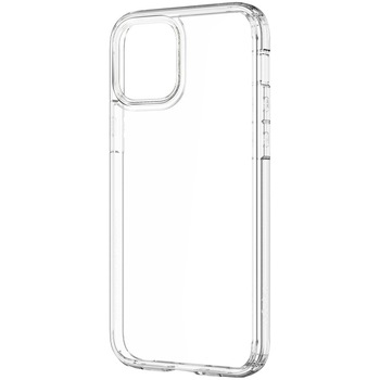 Husa de protectie Spigen Ultra Hybrid iPhone 12 / 12 Pro, Crystal Clear