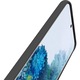 Husa de protectie 360° Lemontti Liquid Silicon compatibila cu Samsung Galaxy S20 Plus, Black