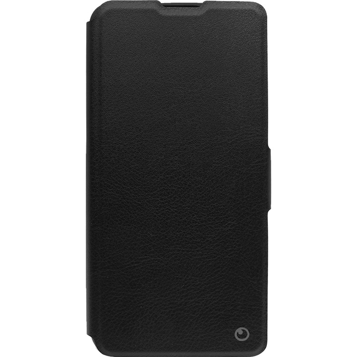 Husa de protectie Lemontti Book Elegant Xiaomi Redmi Note 9, Negru