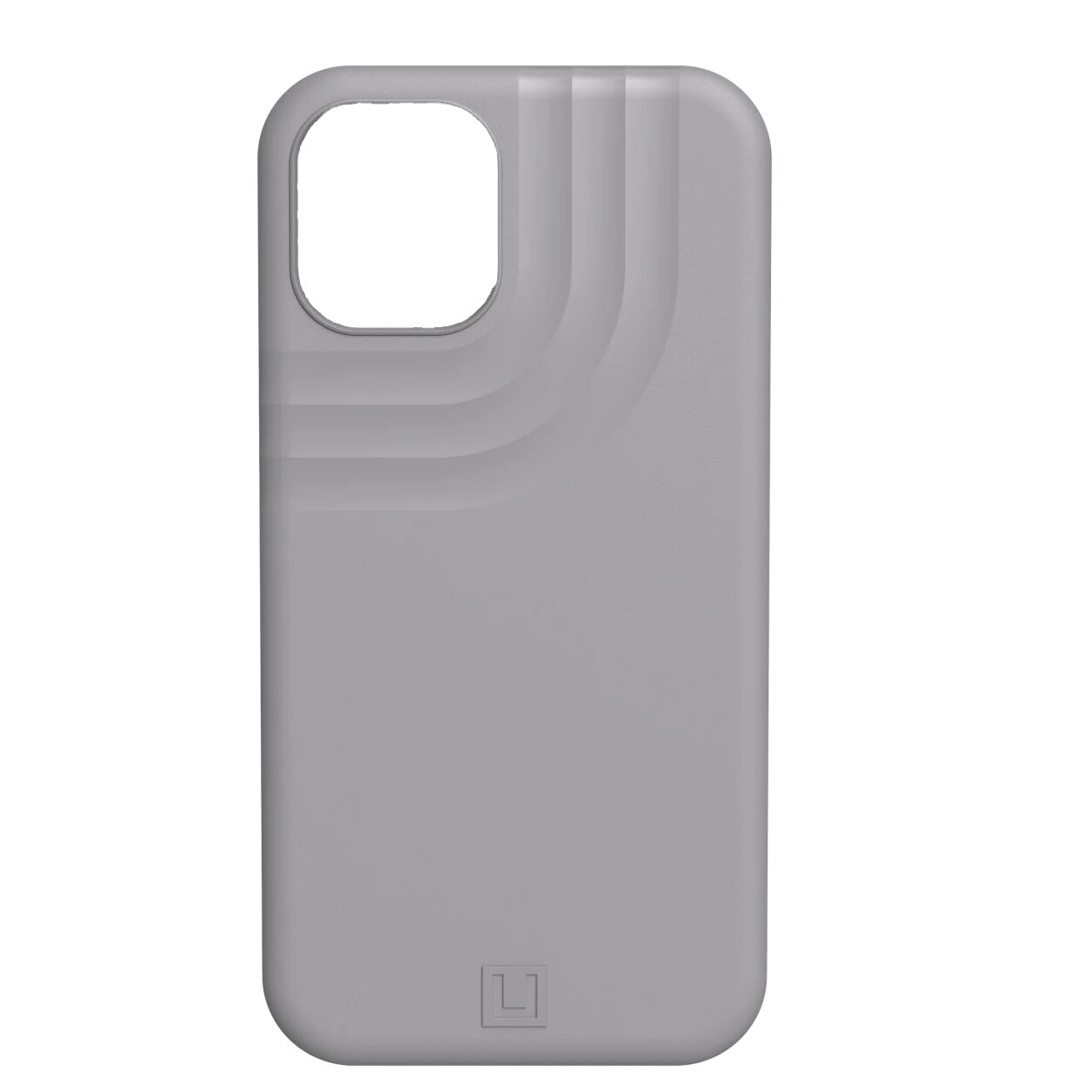 Husa de protectie Anchor iPhone 12 Mini, Light Gray