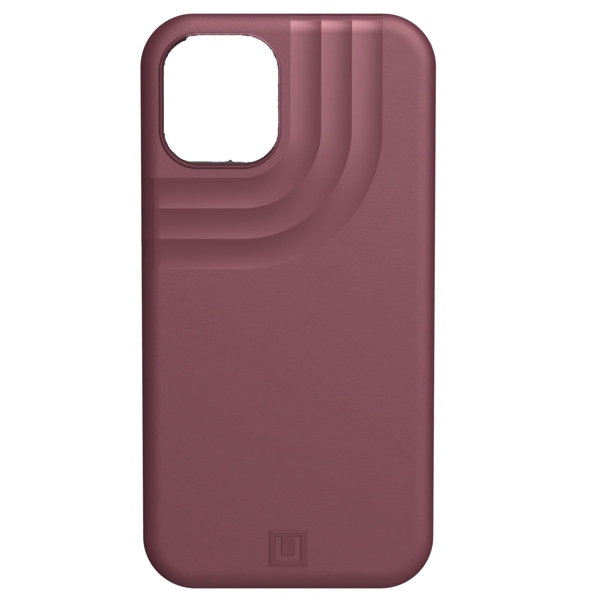 Husa de protectie Anchor iPhone 12 Mini, Aubergine
