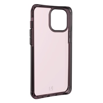 Husa de protectie Mouve iPhone 12 Pro Max, Aubergine Husa de protectie Mouve iPhone 12 Pro Max, Aubergine