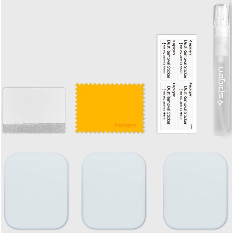 Spigen Folie Neo Flex Apple Watch 4 44mm eMAG.ro