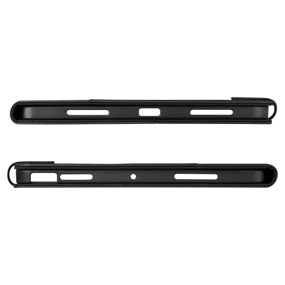 Husa Spigen Liquid Air Folio compatibila cu iPad Air 4 2020 / 5 2022 Black