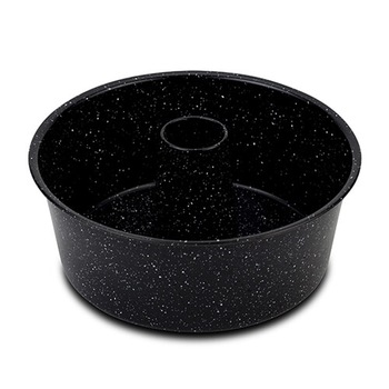 Forma bundt (guguluf) 26 cm cu invelis stone antiaderent Nature NAVA NV 103 154 Forma bundt (guguluf) 26 cm cu invelis stone antiaderent Nature NAVA NV 103 154