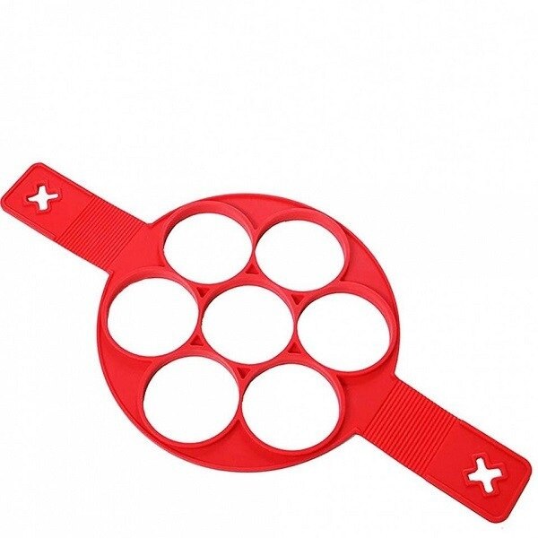 Forma din silicon alimentar pentru gatit oua si clatite in forma rotunda, MyStyle®