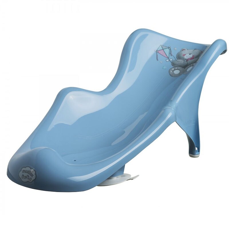 Reductor cu ventuze pentru cadita Maltex Bear 2060-36, Albastru