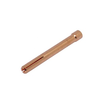 Penseta 2,4 50 mm 10N24, Abicor Binzel pentru pistolet WIG racire cu aer si lichid, set 10 buc Penseta 2,4 50 mm 10N24, Abicor Binzel pentru pistolet WIG racire cu aer si lichid, set 10 buc