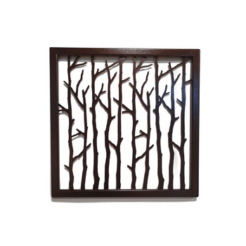 Decor perete, Art metal Tablou metalic Antic 55x55 cm Decor perete, Art metal Tablou metalic Antic 55x55 cm