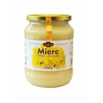 Miere de Rapita, Edesia, borcan 980 g Miere de Rapita, Edesia, borcan 980 g
