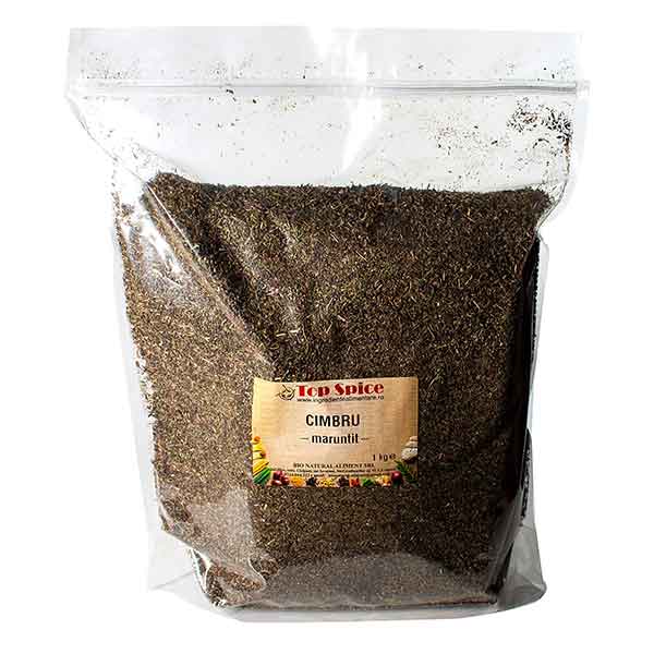 Cimbru maruntit Top Spice, 1 kg