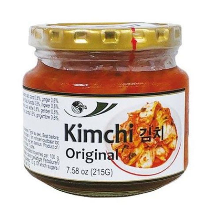Kimchi Original - legume fermentate 215 g