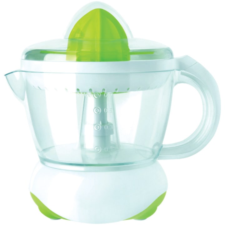 Storcator electric, Klausberg, 350 W, Plastic, Alb