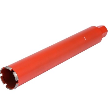 Carota diamantata pentru beton Yato YT-60375, diametru 82 mm, lungime 430 mm Carota diamantata pentru beton Yato YT-60375, diametru 82 mm, lungime 430 mm