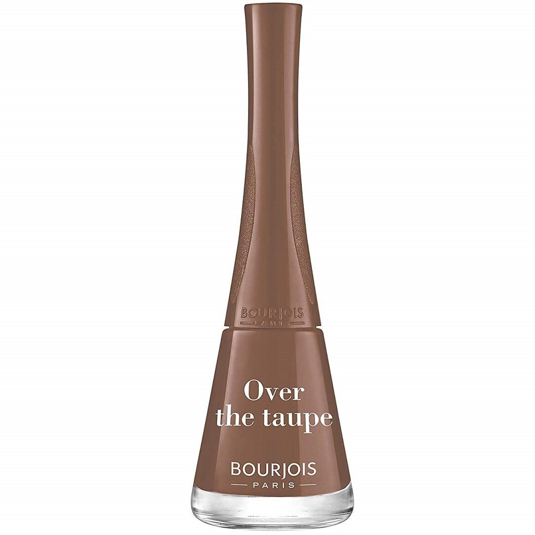 Lac de unghii Bourjois 1 Seconde, 03 Over the Taupe, 9 ml