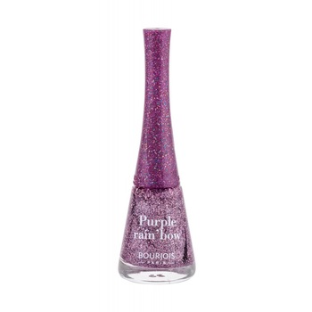 Lac de unghii Bourjois 1 Seconde, 18 Purple Rainbow, 9 ml Lac de unghii Bourjois 1 Seconde, 18 Purple Rainbow, 9 ml