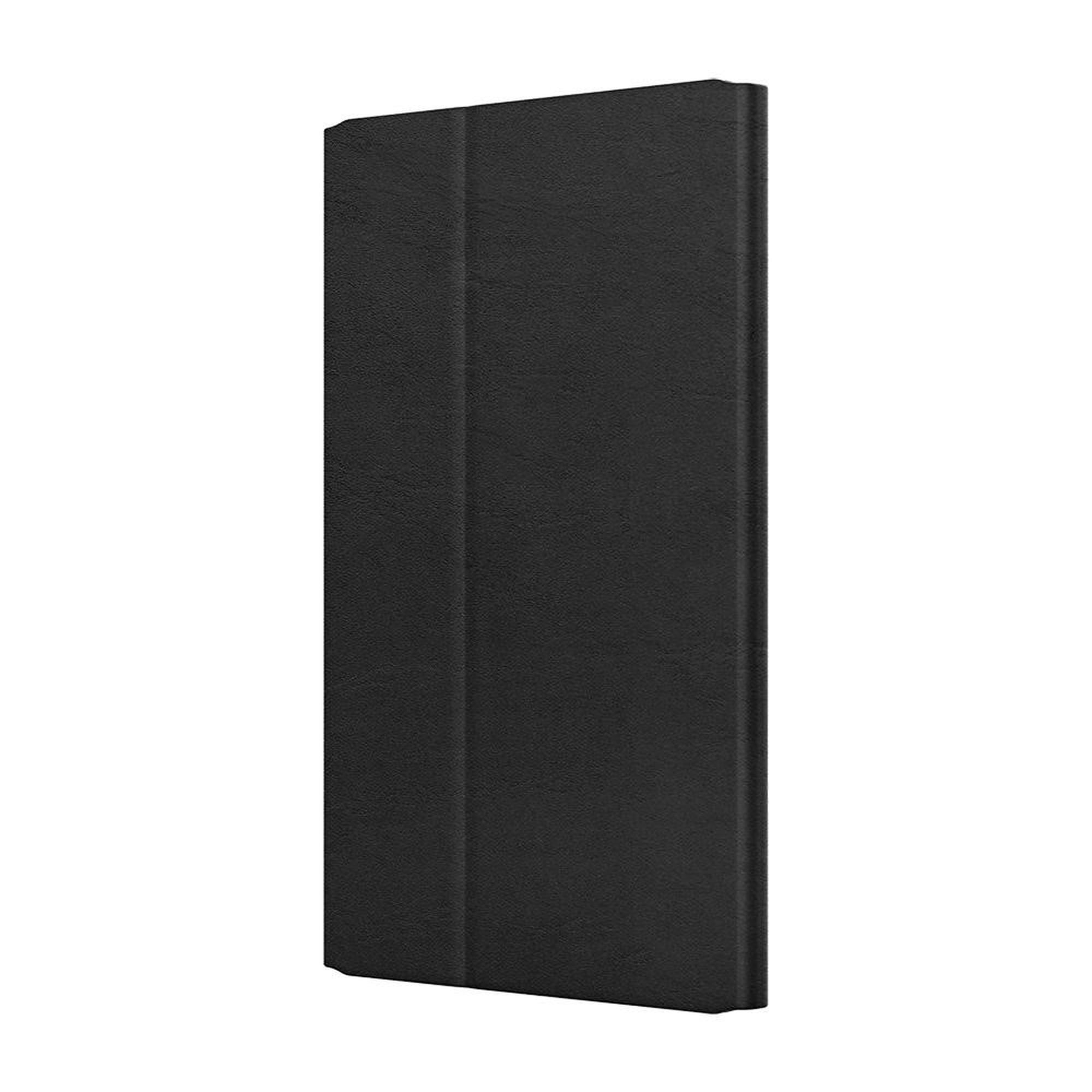Husa Incipio Faraday Folio pentru Samsung Galaxy Tab S7 Plus, negru
