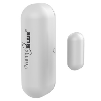 Senzor de usa/geam wifi GreenBlue GB715 cu notificare la deschidere si inchidere Senzor de usa/geam wifi GreenBlue GB715 cu notificare la deschidere si inchidere