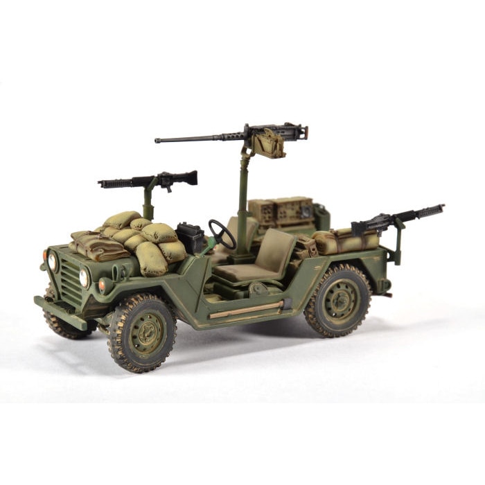 Macheta Militara Tamiya US M151A2 Ford Mutt 1:35 Tam 35123