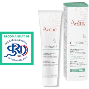 Avene Cicalfate+ Crema reparatoare si protectoare, 100 ml
