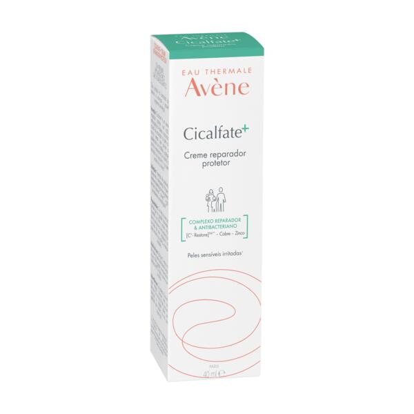 Възстановяващ крем Avene Cicalfate+, 40 мл - eMAG.bg