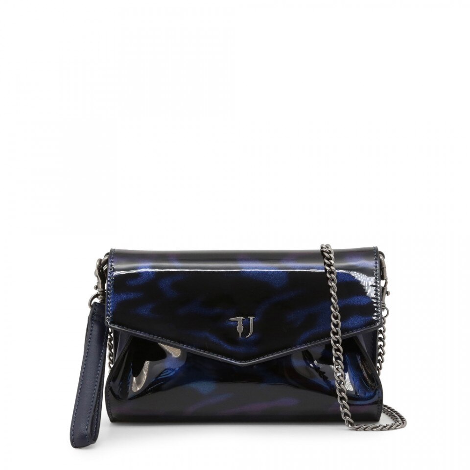 Poseta dama, Trussardi, PAPRICA_75B00559-99U260, Bleumarin