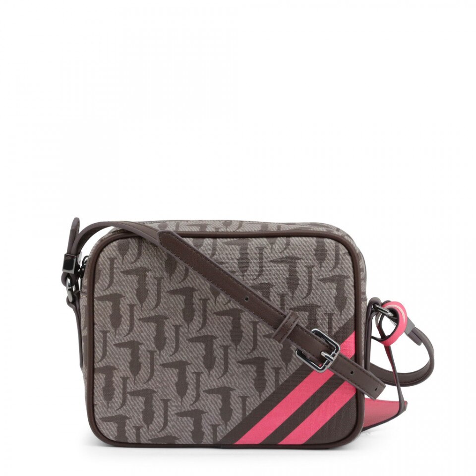 Geanta crosssbody, dama, Trussardi, VANIGLIA_75B00479-99B261, Bej
