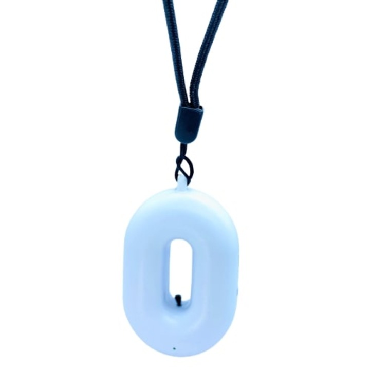 Purificator aer portabil prin ionizare ,nu necesita filtru , Alb