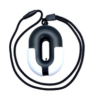Purificator aer portabil prin ionizare ,nu necesita filtru , Alb-Negru