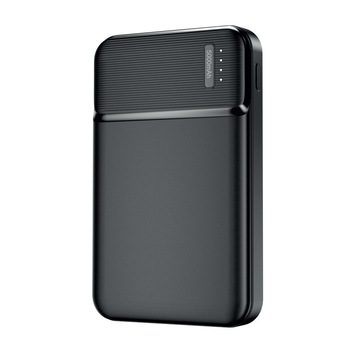 Baterie externa MaXlife, MXPB-01, 5000 mAh, Negru Baterie externa MaXlife, MXPB-01, 5000 mAh, Negru
