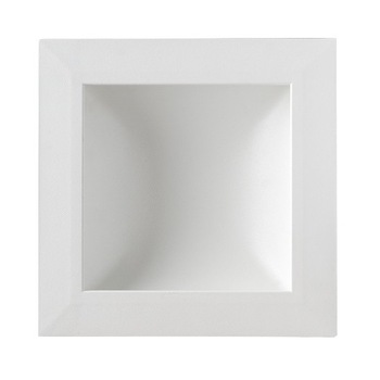 Lampa led, spot incastrabil, patrat, led, cu lumina indirecta, lumina difuza, 20w, 2700k, ILDS2027, Ultralux Lampa led, spot incastrabil, patrat, led, cu lumina indirecta, lumina difuza, 20w, 2700k, ILDS2027, Ultralux