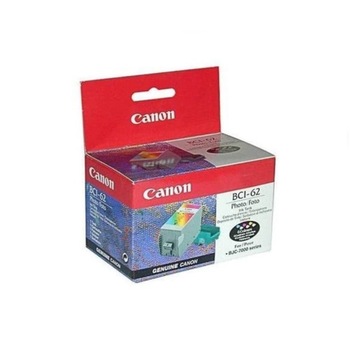 Cartus Canon Bubble Jet BCI-62, Pentru Canon BJC7000 Cartus Canon Bubble Jet BCI-62, Pentru Canon BJC7000
