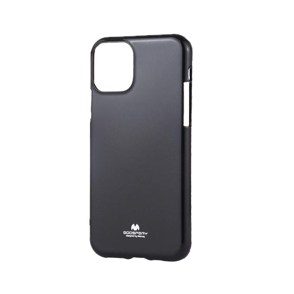 Husa de protectie Originala Goospery Premium din silicon TPU HighQuality Perfect Fit Slim pentru iPhone 11 Pro Max, Black