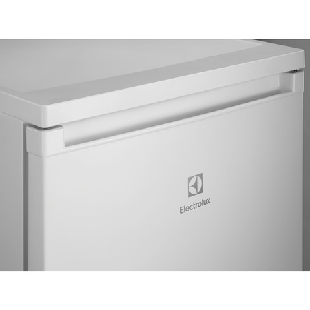 Frigider cu o usa Electrolux LXB1AE13W0, 132 l, Clasa A++, OptiSpace, H 85 cm, Alb