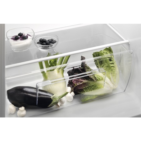 Frigider cu o usa incorporabila Electrolux LRB2AF88S, 142 l, Clasa A++, OptiSpace, H 88 cm