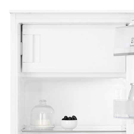 Frigider cu o usa incorporabil Electrolux LFB3AF12S, 187 l, Clasa F, OptiSpace, H 122 cm