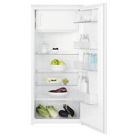 Frigider cu o usa incorporabila Electrolux LRB3AF12S, 187 l, Clasa A++, OptiSpace, H 122 cm