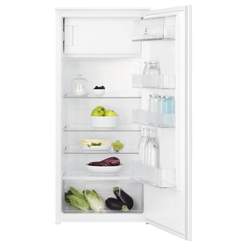 Frigider cu o usa incorporabil Electrolux LFB3AF12S, 187 l, Clasa F, OptiSpace, H 122 cm Frigider cu o usa incorporabil Electrolux LFB3AF12S, 187 l, Clasa F, OptiSpace, H 122 cm