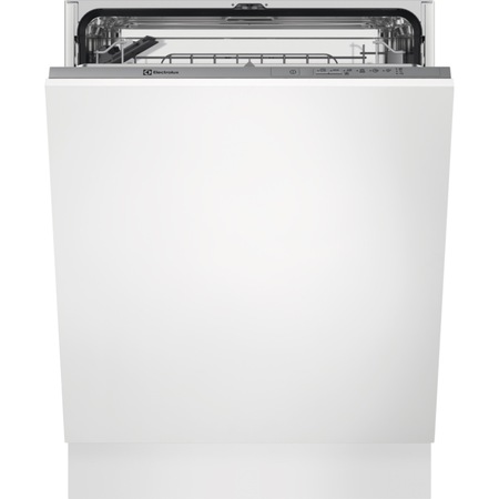Masina de spalat vase incorporabila Electrolux EEA717100L, 13 seturi, 4 programe, Clasa A+, Motor Inverter, AirDry, PerfectFit