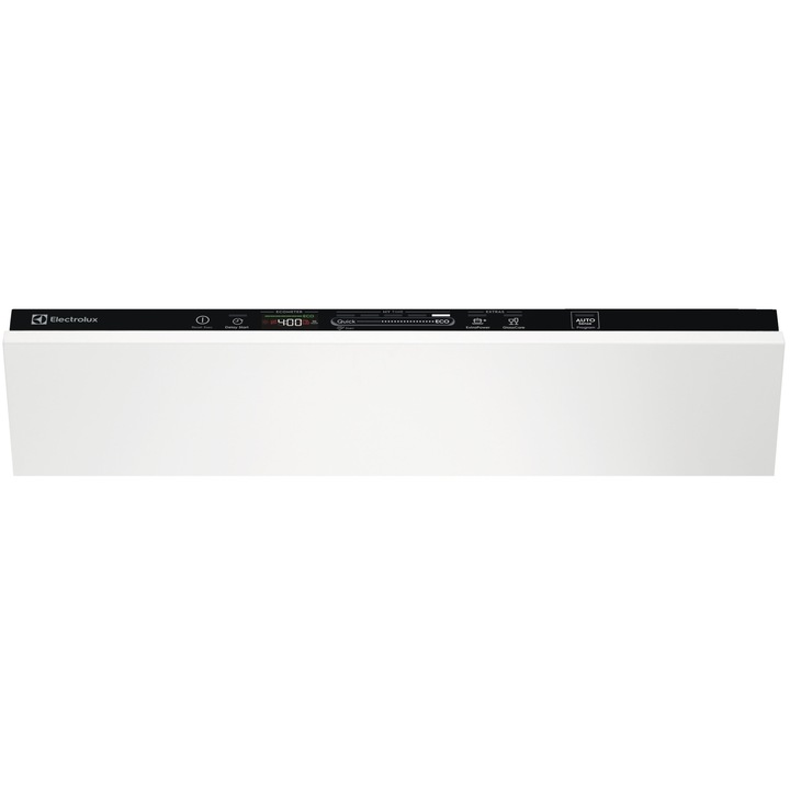 Съдомиялна за вграждане Electrolux EES848200L, 14 комплекта, 8 програми, 4 температури, Клас E, Инверторен мотор, AirDry, MaxiFlex, 60 см