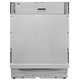 Съдомиялна за вграждане Electrolux EES848200L, 14 комплекта, 8 програми, 4 температури, Клас E, Инверторен мотор, AirDry, MaxiFlex, 60 см
