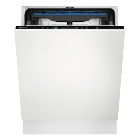 Masina de spalat vase incorporabila Electrolux EES48200L, 14 seturi, 8 programe, 3 temperaturi, Clasa E, Motor Inverter, AirDry, MaxiFlex
