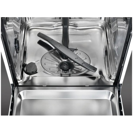 Masina de spalat vase incorporabila AEG FSB53637P, 13 seturi, 7 programe, Clasa A+++, Motor Inverter, QuickSelect, AirDry