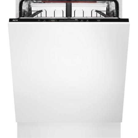 Masina de spalat vase incorporabila AEG FSB53637P, 13 seturi, 7 programe, Clasa A+++, Motor Inverter, QuickSelect, AirDry