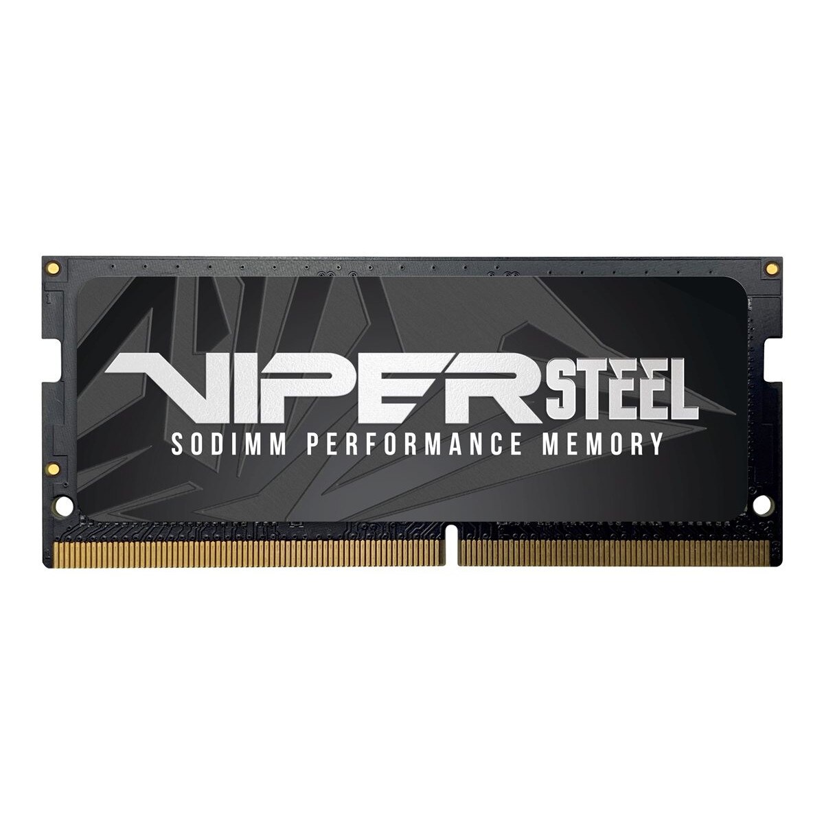 Memorie laptop Patriot Viper Steel DDR4 16GB (1x16GB) 3000MHz CL18 SODIMM PVS416G300C8S